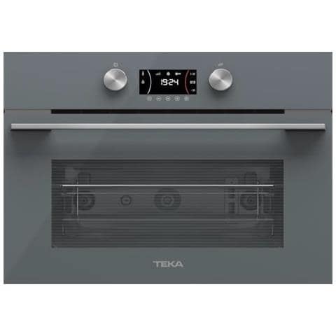 MLC 8440 ST Grigio Microonde combinato Da incasso 44 L 1000 W - Foto 1