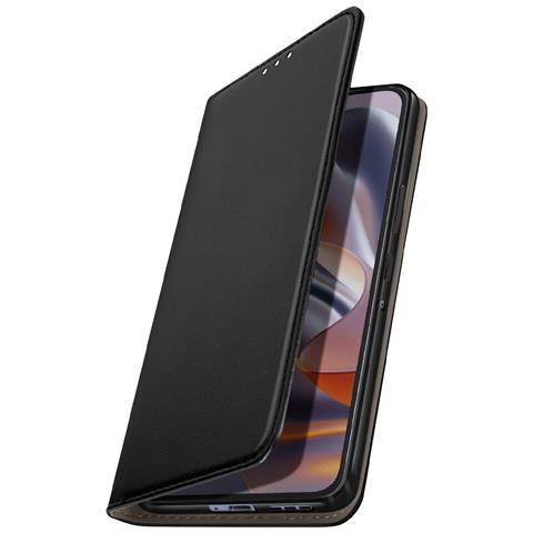Custodia A Libro Per Motorola Edge 50 Neo Con Chiusura Magnetica - Foto 1