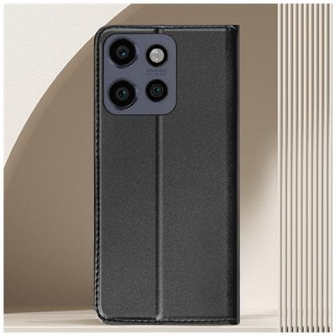 Custodia A Libro Per Motorola Edge 50 Neo Con Chiusura Magnetica - Foto 5