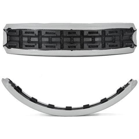 Cuscinetto Di Ricambio Per Archetto Per Cuffie Bose Qc35, Qc35ii, Qc45 Lightgrey - Foto 1