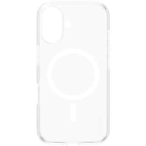 CARE by PG White MagSafe iPhone16 6.1 custodia per cellulare Cover Trasparente - Foto 4