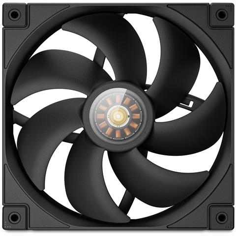 FT14 Case per computer Ventilatore 14 cm Nero 1 pz - Foto 1