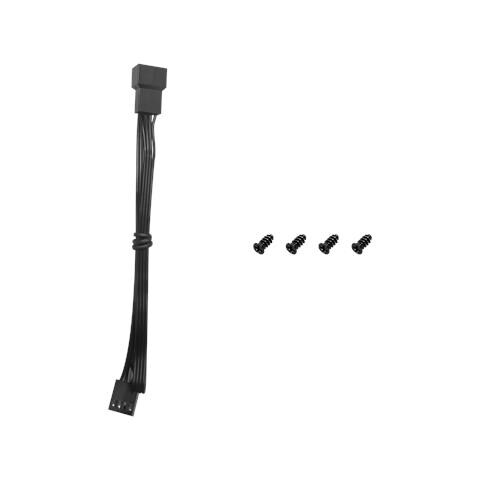 FT14 Case per computer Ventilatore 14 cm Nero 1 pz - Foto 6