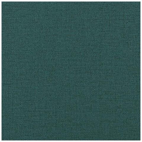 Poltrona Verde Scuro 60 cm in Tessuto - Foto 9