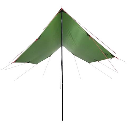 Telone Da Campeggio Verde 460x305x210 Cm Impermeabile - Foto 2