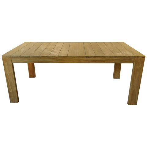 Floreana - Tavolo In Teak - Foto 2