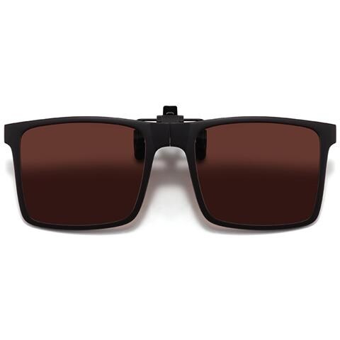 Occhiali Da Sole Pieghevoli Clip-on - Polarizzati Multicolor - Foto 1