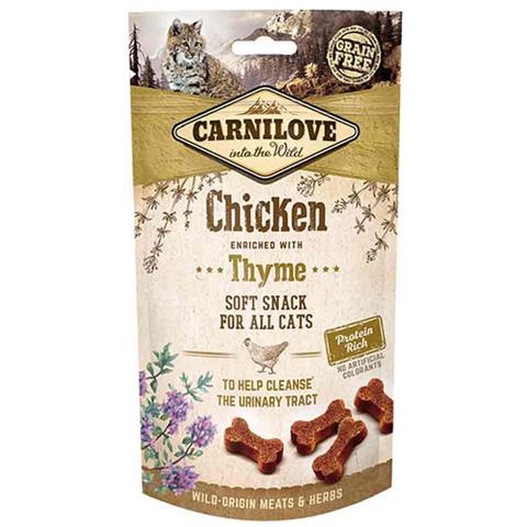 Chicken with Thyme cibo secco per gatti 50 g Adulto Pollo - Foto 1