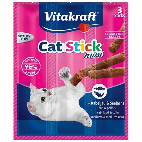 24003 cibo secco per gatti 18 g Adulto Pesce - Foto 1