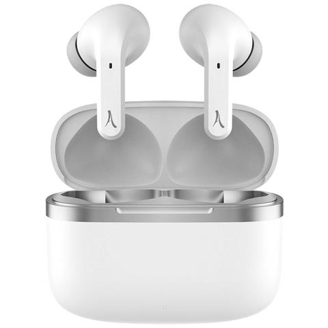 Auricolari Bluetooth Autonomia 30h, Bianco - Foto 1