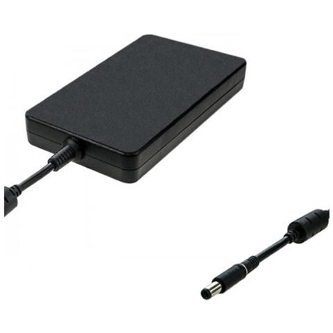Qoltec 51748, Computer portatile, Interno, 220 - 240 V, 50-60 Hz, 240 W, 19.5 V - Foto 1