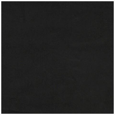 Set Divano 3 Pezzi con Cuscini Nero Velluto - Foto 3