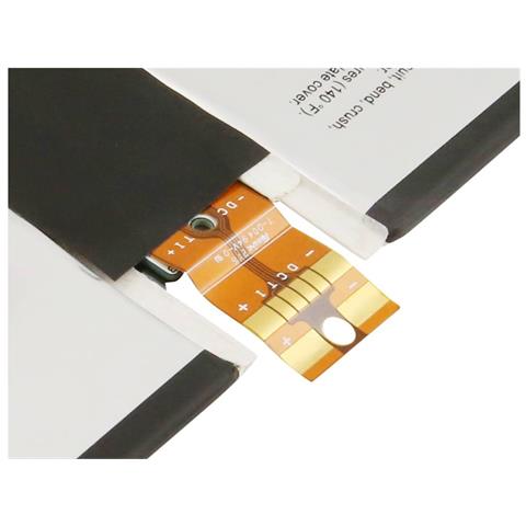 Batteria Per Microsoft Surface 3 10.8"" 3,78v 7270mah Li-polymer - Foto 3