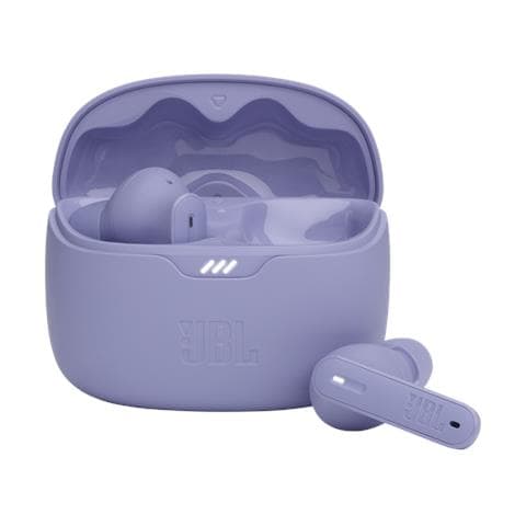 Tune Beam Auricolare True Wireless Stereo (TWS) In-ear Musica e Chiamate USB tipo-C Bluetooth Viola - Foto 1