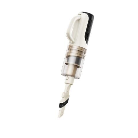 Scopa Elettrica 2 in 1 Tech K30 MIX Capacità 0.6 L Senza Sacco Potenza 18000 Pa Colore Nero Bianco - Foto 9