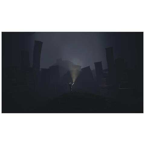 Little Nightmares Enhanced Edition Complete Edition PS5 Potenziato ITA PlayStation 5 - Foto 2