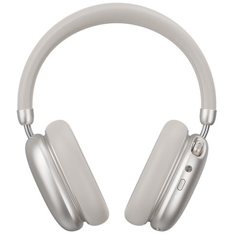 H670BT (Beige) Cuffie Con cavo e senza cavo A Padiglione Gaming USB tipo-C Bluetooth - Foto 2