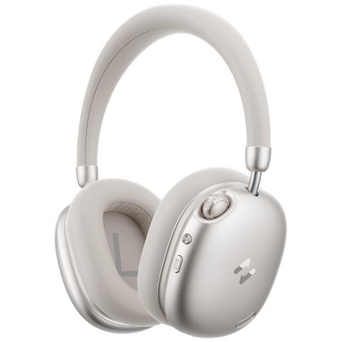 H670BT (Beige) Cuffie Con cavo e senza cavo A Padiglione Gaming USB tipo-C Bluetooth - Foto 1