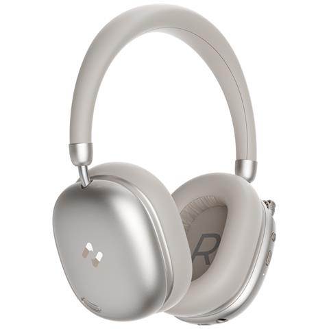 H670BT (Beige) Cuffie Con cavo e senza cavo A Padiglione Gaming USB tipo-C Bluetooth - Foto 3