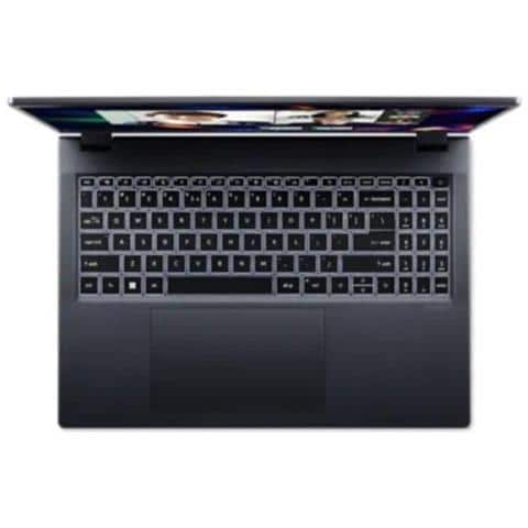 Notebook TravelMate P4 TMP416-54-TCO-79UN Intel Core Ultra 7 255U Monitor 16" WUXGA RAM 32GB SSD 1TB Windows 11 Pro - Foto 5