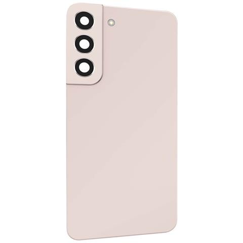 Coperchio Batteria Di Ricambio Per Galaxy S22 Con Adesivo Integrato - Foto 2