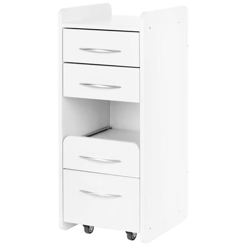 Mobiletto Mini 969 bianco - Foto 1