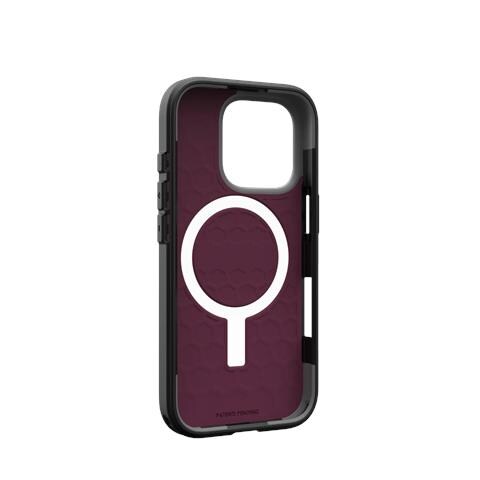 Civilian custodia per cellulare 16 cm (6.3") Cover Bordeaux - Foto 1
