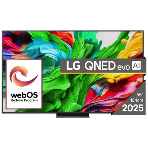 QNED AI 65QNED86A3A TV 165,1 cm (65") 4K Ultra HD Smart TV Wi-Fi Nero - Foto 2