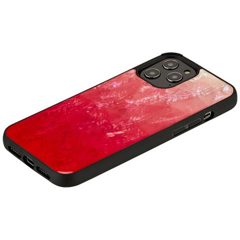 Custodia Per Apple Iphone 12 / 12 Pro, Rosa - Foto 2
