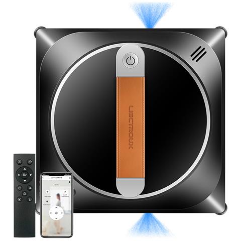 Robot Lavavetri Yw910 - Doppio Spruzzo - Pulizia Ai - 3 Modalità Automatiche - Foto 1