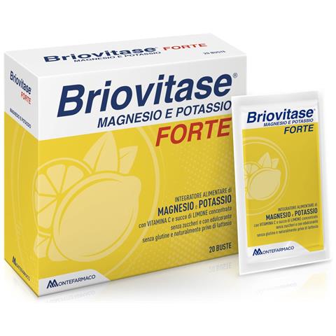 Briovitase Forte 20 Bustine - Foto 1