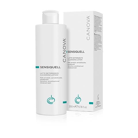 Canova Sensiquell Latte Detergente 250 ml - Foto 1