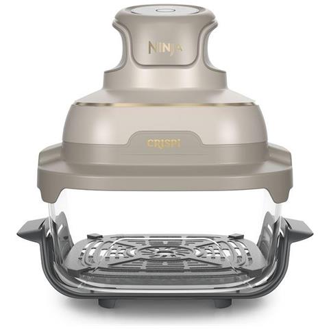 Crispi Friggitrice ad Aria FN201EUSD2 da 1700 W - Beige - Foto 1