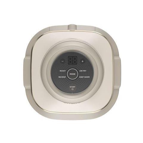 Crispi Friggitrice ad Aria FN201EUSD2 da 1700 W - Beige - Foto 4