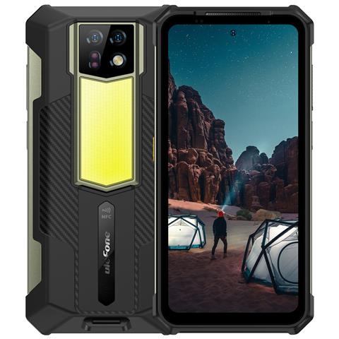 Armor 24 Pro 4G Rugged 256GB 12G Ram Display 6,78" FHD+ 120Hz max Main Camera 64+64MP Selfie 16MP Dual nanoSim Android 15 Helio G96 22000mAh 647g Black - Foto 1