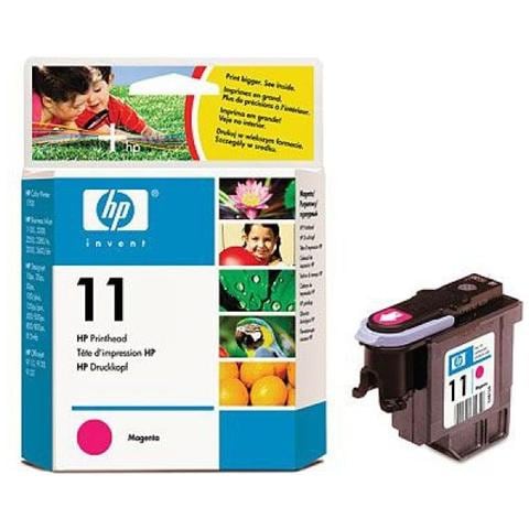 Testina Di Stampa Hp N 11 Magenta C4812A - Foto 2