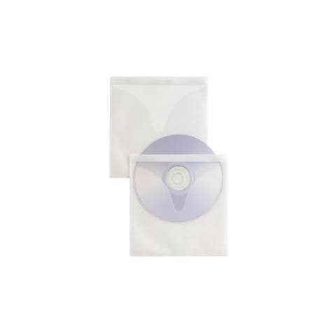 conf. 25. Buste adesive SelfTIStrip trasp 12.5x12 400130 - Foto 1