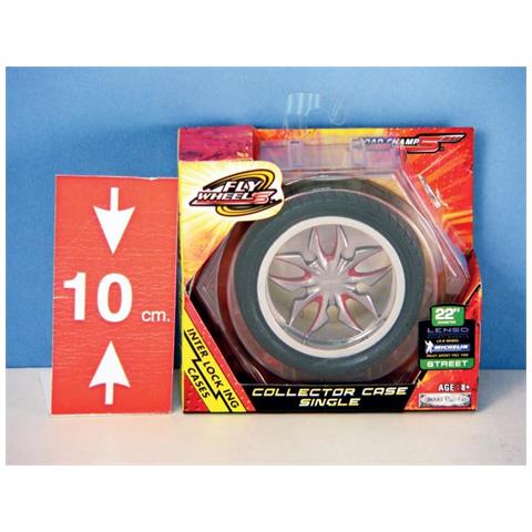 Fly Wheels Evolution - Foto 2