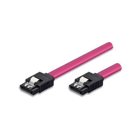 ICOC SATA6-CL-050 - Cavo S-ATA 6GBs Interno 50 cm - Foto 1