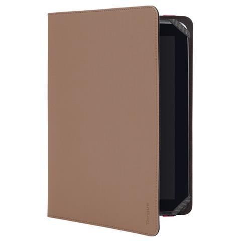 Custodia Folio Universale per Tablet 9-10" Beige - Foto 7