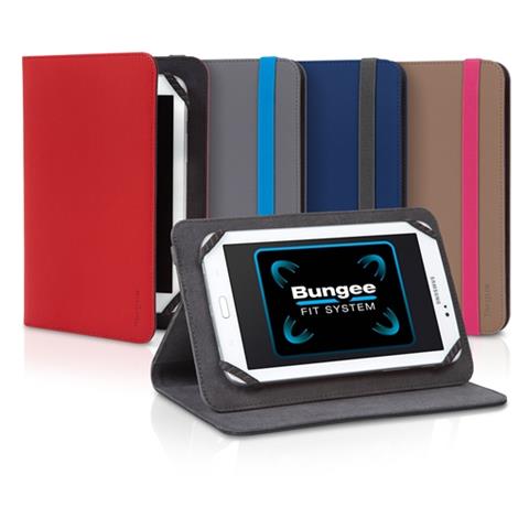 Custodia Folio Universale per Tablet 9-10" Beige - Foto 1