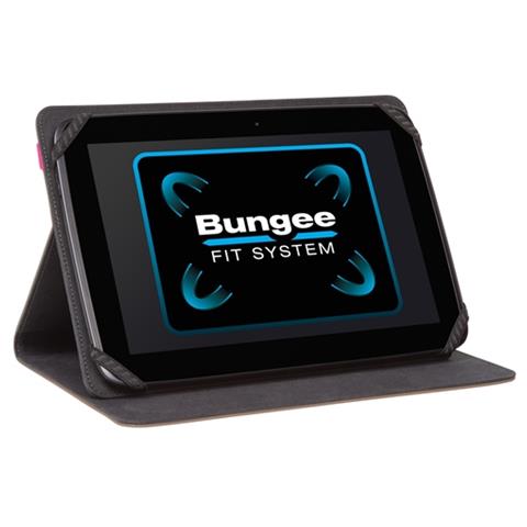 Custodia Folio Universale per Tablet 9-10" Beige - Foto 2