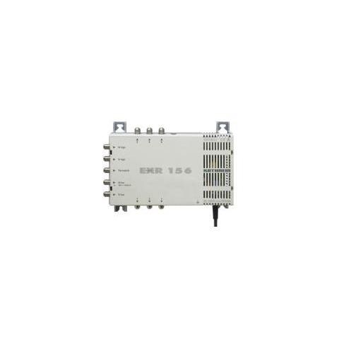 EXR 156, 25 mA, 650g, -20 - 55 °C, 215 x 148 x 43 mm, 198 - 253V AC, 1 x terr. , 4 x Sat-ZF, 6 x Sub. - Foto 1