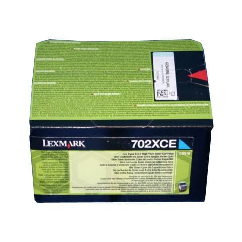 Toner Originale Ciano CS510de / CS510dte Capacità 4000 Pagine - Foto 2