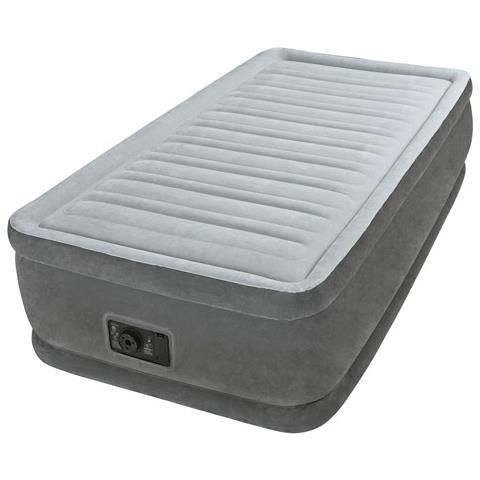 64412 Materasso Comfort Plush Elevated Cm 99X191X46 Con Pompa Interna - Foto 7