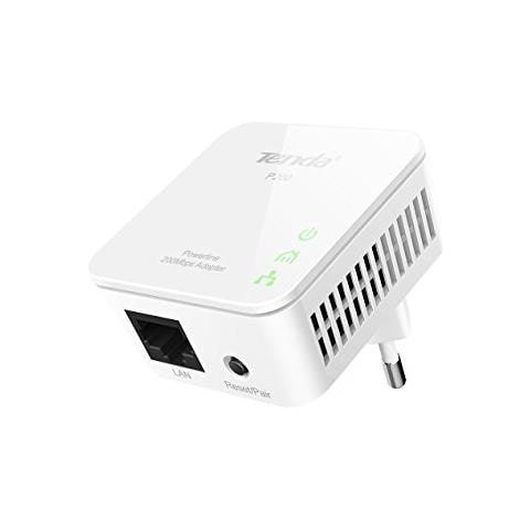 Powerline Mini Adapter Kit Con Home Pulg Av - Foto 1