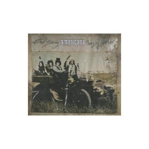 Cd Young Neil & Crazy Horse - Americana - Foto 2