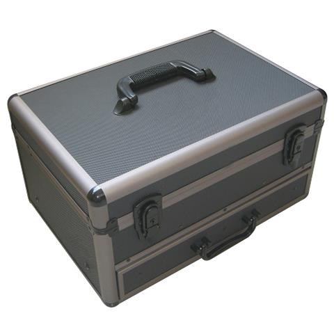 Bauletto In Alluminio Con Cassetto - Foto 1