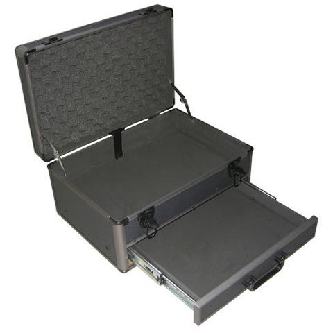 Bauletto In Alluminio Con Cassetto - Foto 2