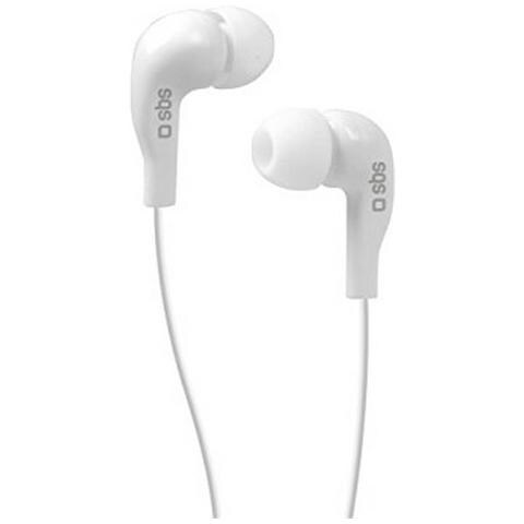 Auricolari filo Stereo in-ear Studio Mix 10 con Microfono + tasto alla risposta - Foto 3